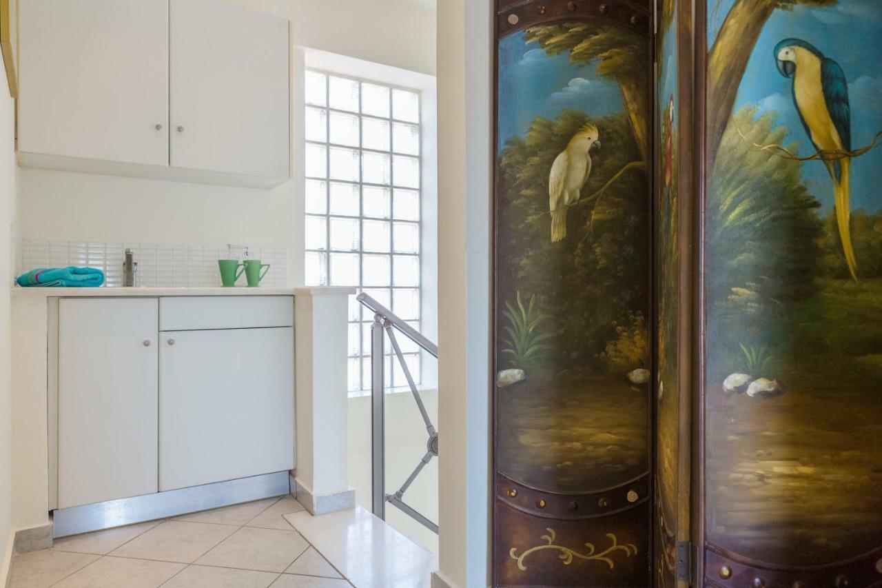 Villa Santa Barbara Marathón 외부 사진
