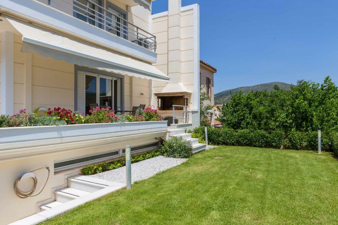 Villa Santa Barbara Marathón 외부 사진