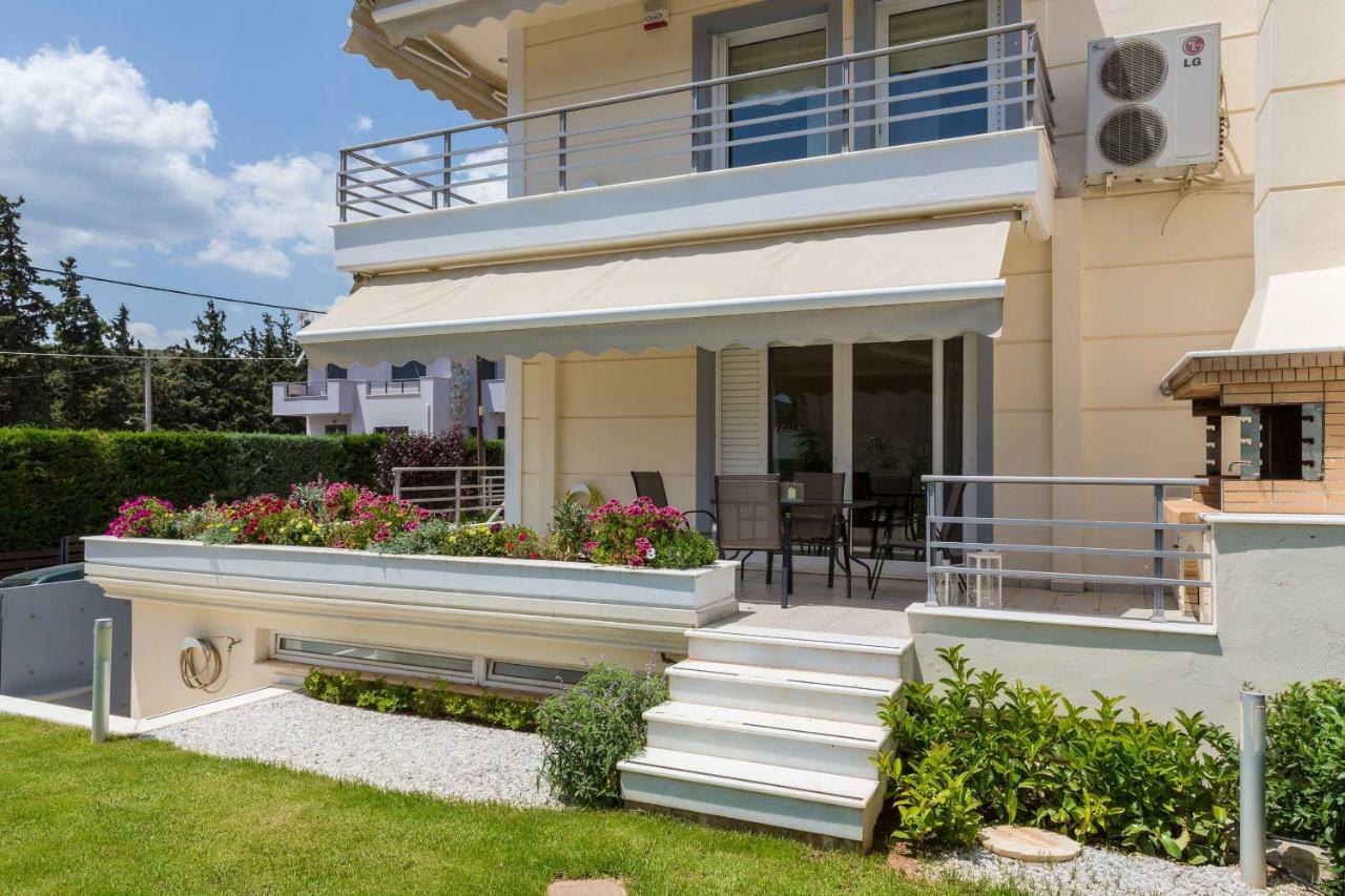Villa Santa Barbara Marathón 외부 사진