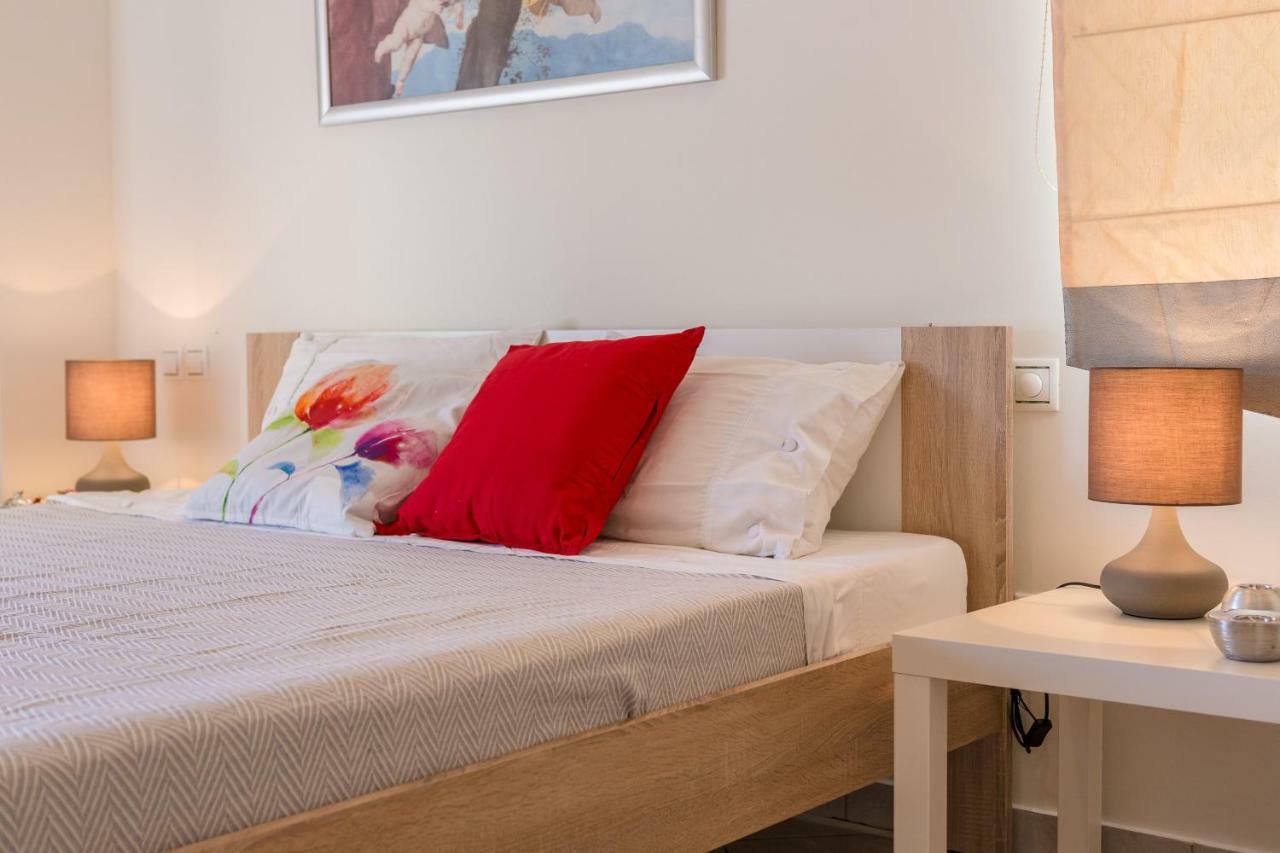 Villa Santa Barbara Marathón 외부 사진