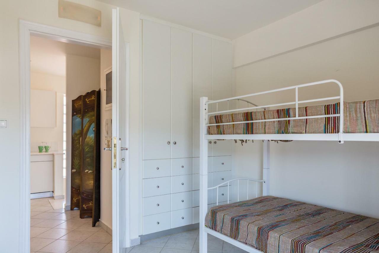 Villa Santa Barbara Marathón 외부 사진