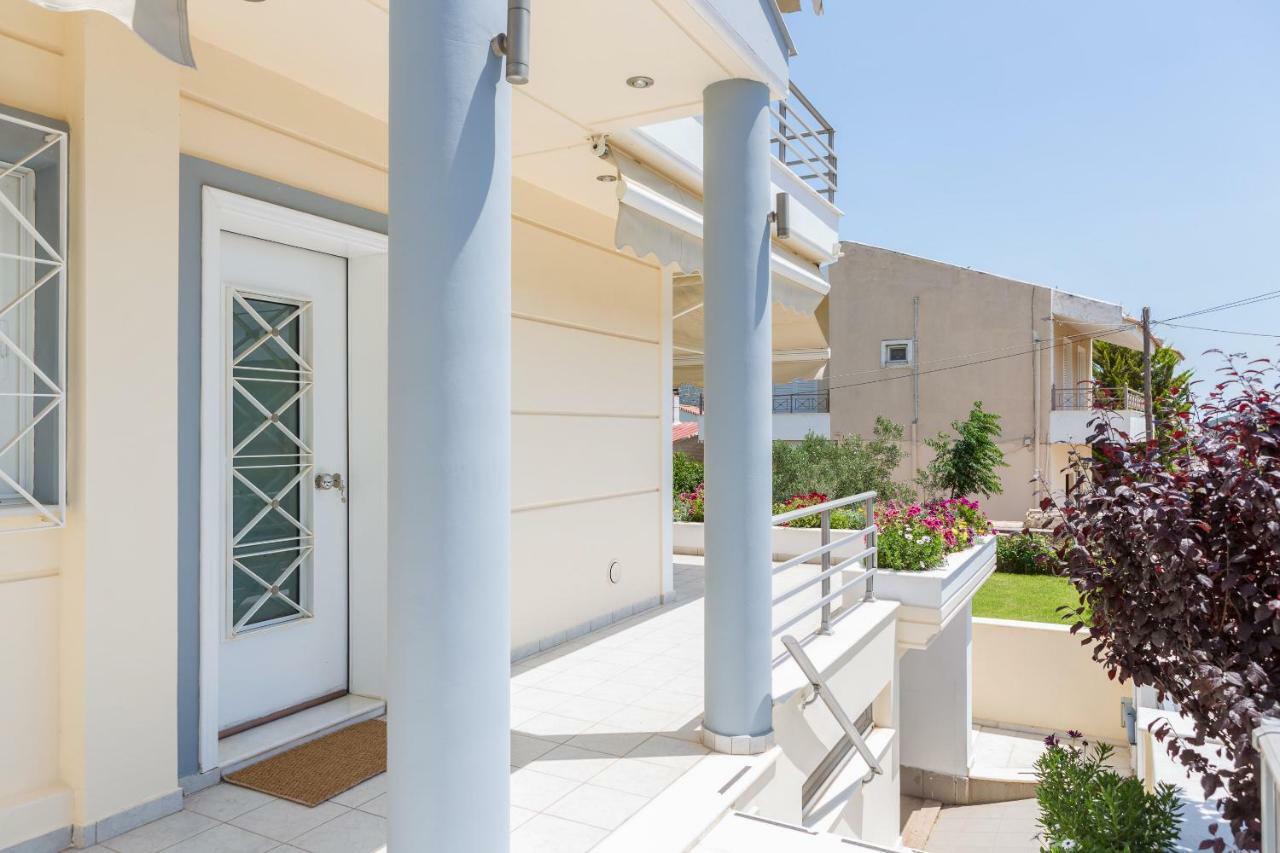 Villa Santa Barbara Marathón 외부 사진