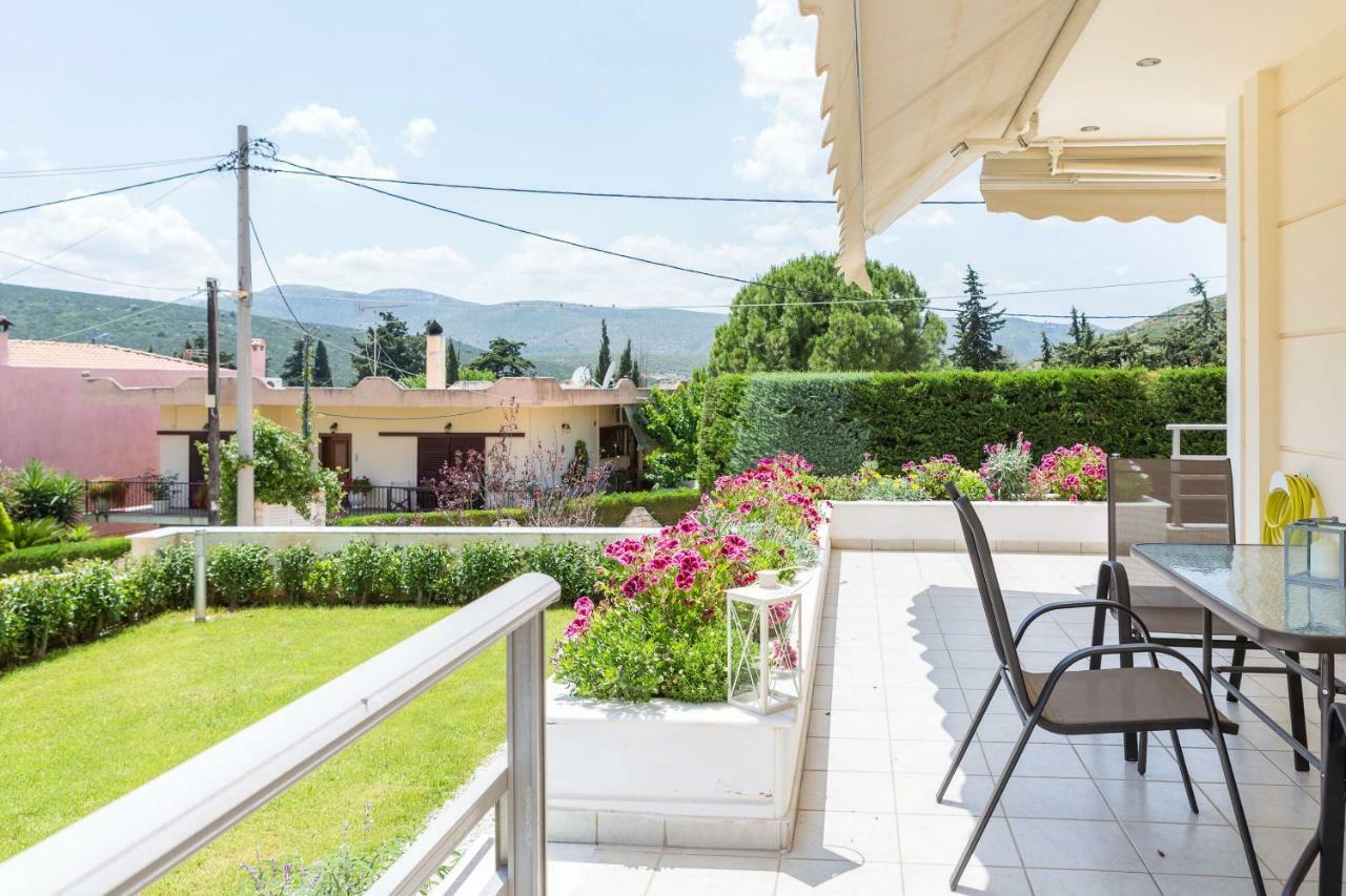 Villa Santa Barbara Marathón 외부 사진