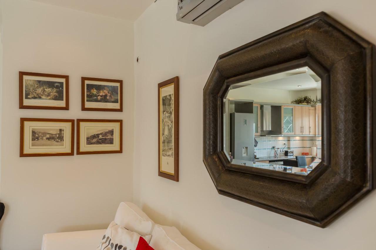Villa Santa Barbara Marathón 외부 사진