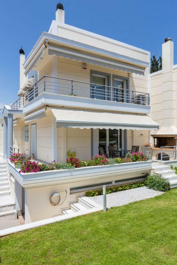 Villa Santa Barbara Marathón 외부 사진