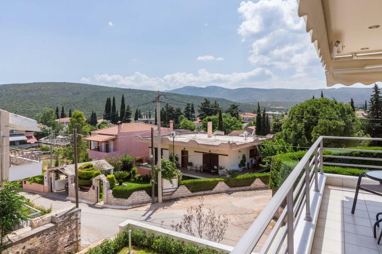 Villa Santa Barbara Marathón 외부 사진