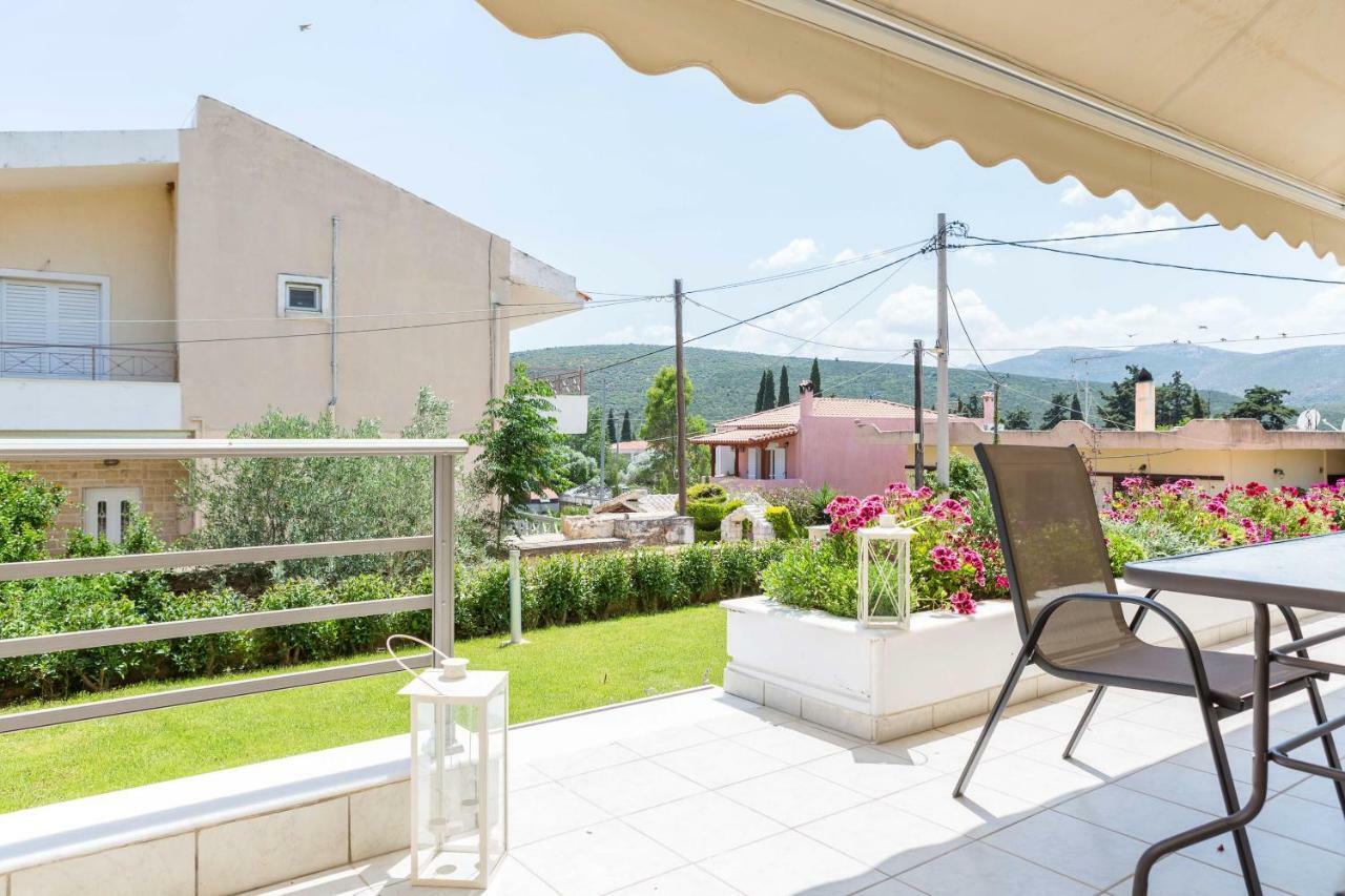 Villa Santa Barbara Marathón 외부 사진