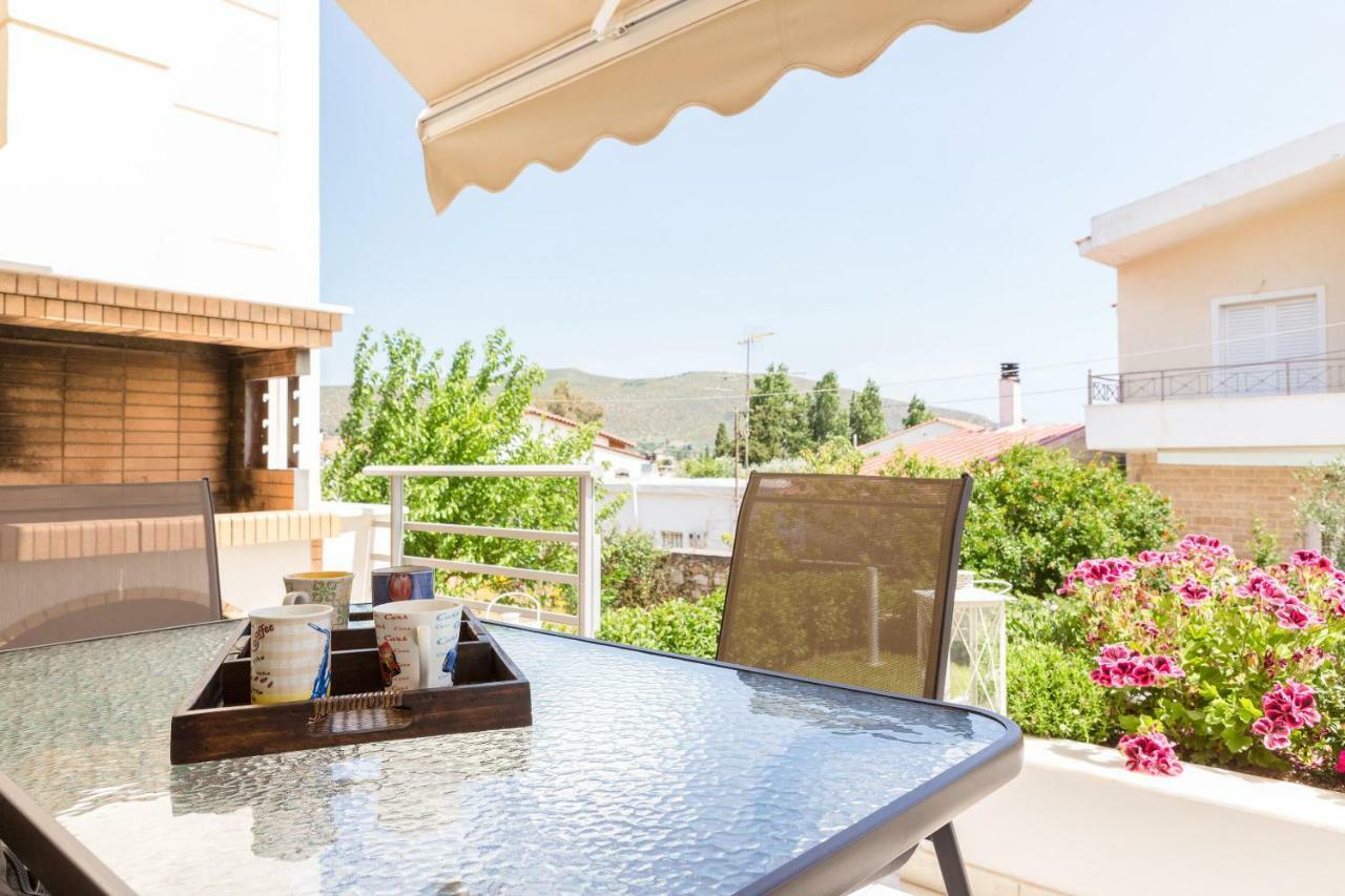 Villa Santa Barbara Marathón 외부 사진