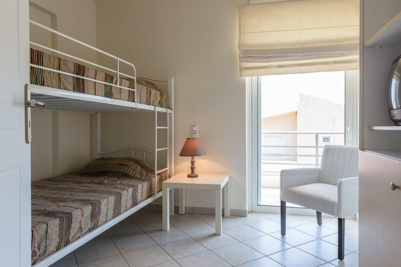 Villa Santa Barbara Marathón 외부 사진