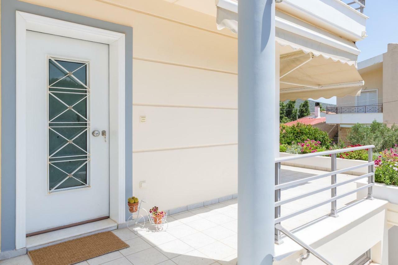 Villa Santa Barbara Marathón 외부 사진