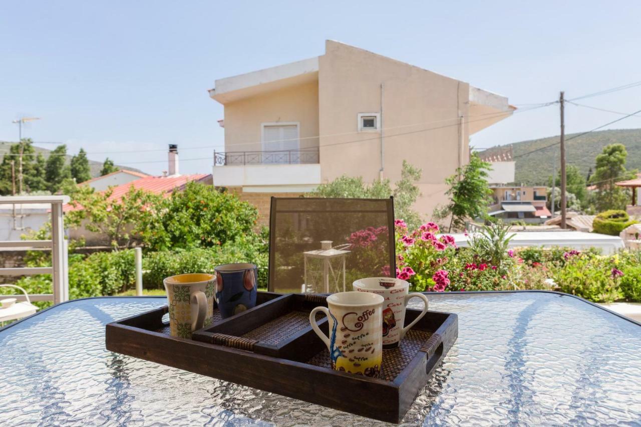 Villa Santa Barbara Marathón 외부 사진