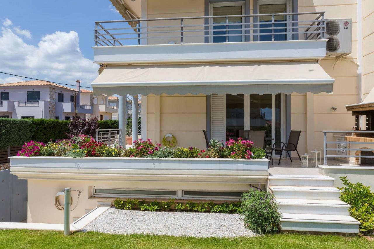 Villa Santa Barbara Marathón 외부 사진
